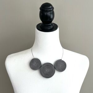 Artisan made Museum boutique necklace